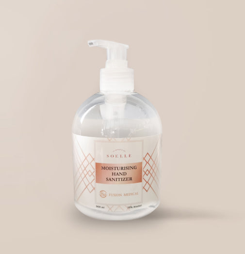 Moisturising Hand<br> Sanitizer Gel - Moisturising Hand<br> Sanitizer Gel