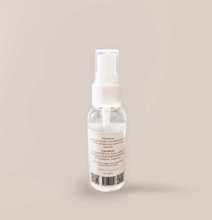 Moisturising Hand<br> Sanitizer Gel - Moisturising Hand<br> Sanitizer Gel